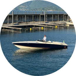 cigarette 28ss Rent a Motorboat Cigarette 28 ss in Stresa (Cigarette 28ss)